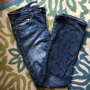 Joe’s jeans provocateur bootcut size 27